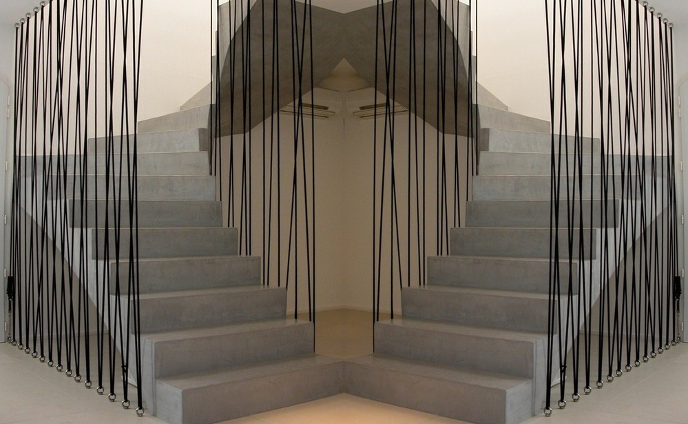 Beton-Stairs