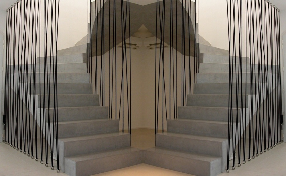 Beton-Stairs