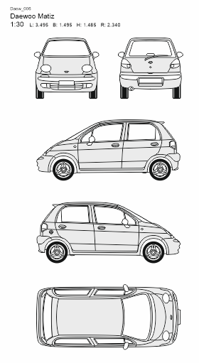 скачать инструкцию daewoo matiz