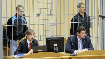В Белоруссии казнены осужденные за взрыв в минском метро