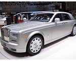 Rolls-Royce начнет выпуск обновленного Phantom в июне 2012 года