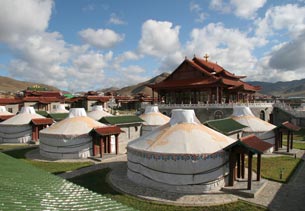 Столицу Монголии застроят объектами в итальянском архитектурном стиле