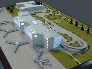 Строительство нового аэропорта в Саратове начнется в этом году