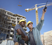 Праздник 12 августа 2012 года - День строителя