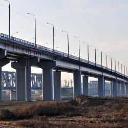 Строительство мостов и переправ в Астраханской области