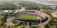 Большая часть строительного объема по возведению стадионов к Чемпионату Мира 2018 отдана ФГУП при Минспорте России 