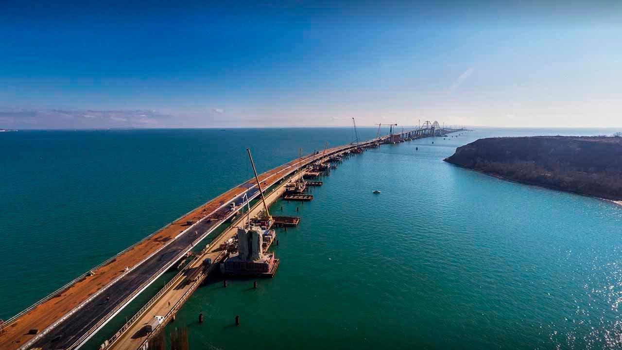 Расходы на строительство Керченского моста скорее всего будут оплачены из Фонда Национального Благосостояния Российской Федерации
