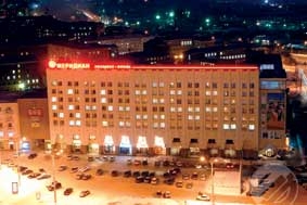 Проект высотной гостиницы в центре Новосибирска могут пересмотреть